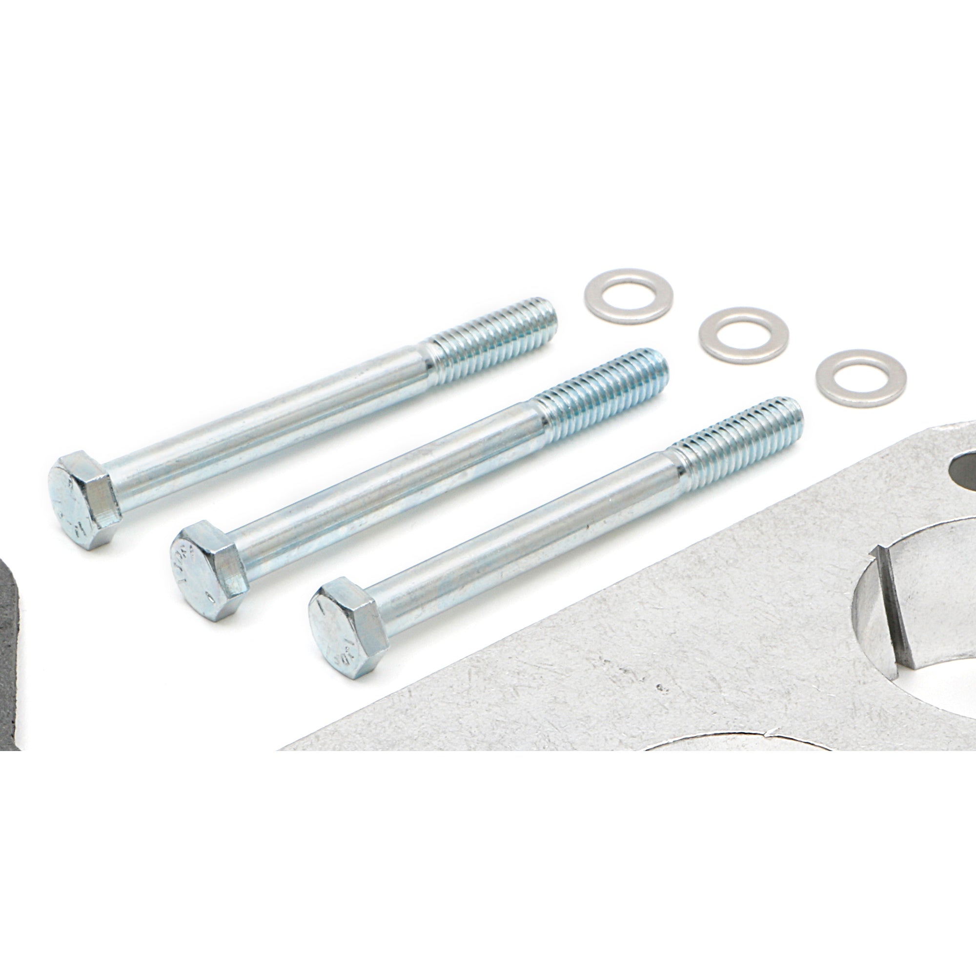 Trans-Dapt Swirl-Torque TBI Spacer