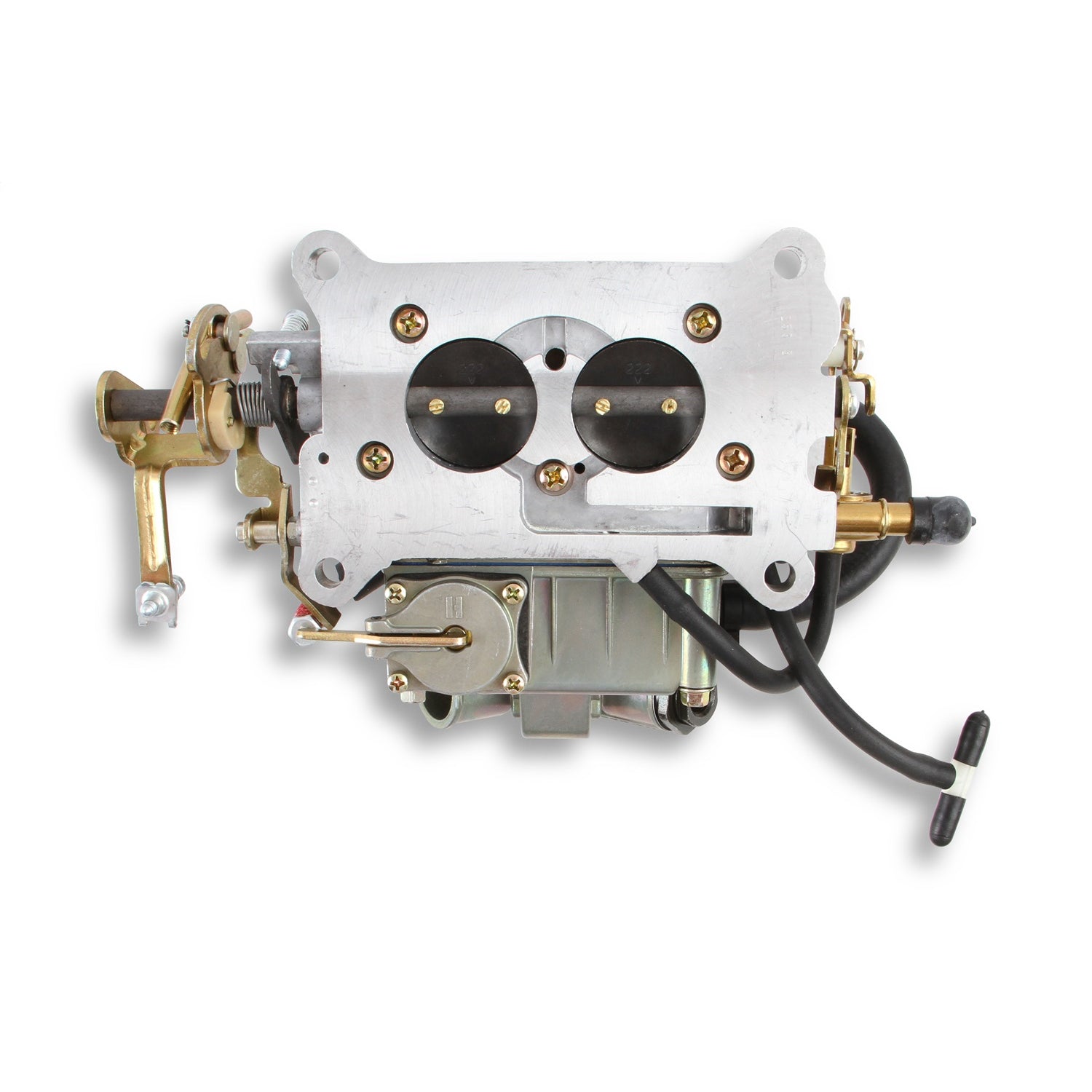 Holley OEM Muscle Car 350 CFM 2-Barrel Carburetor - Holley Flange