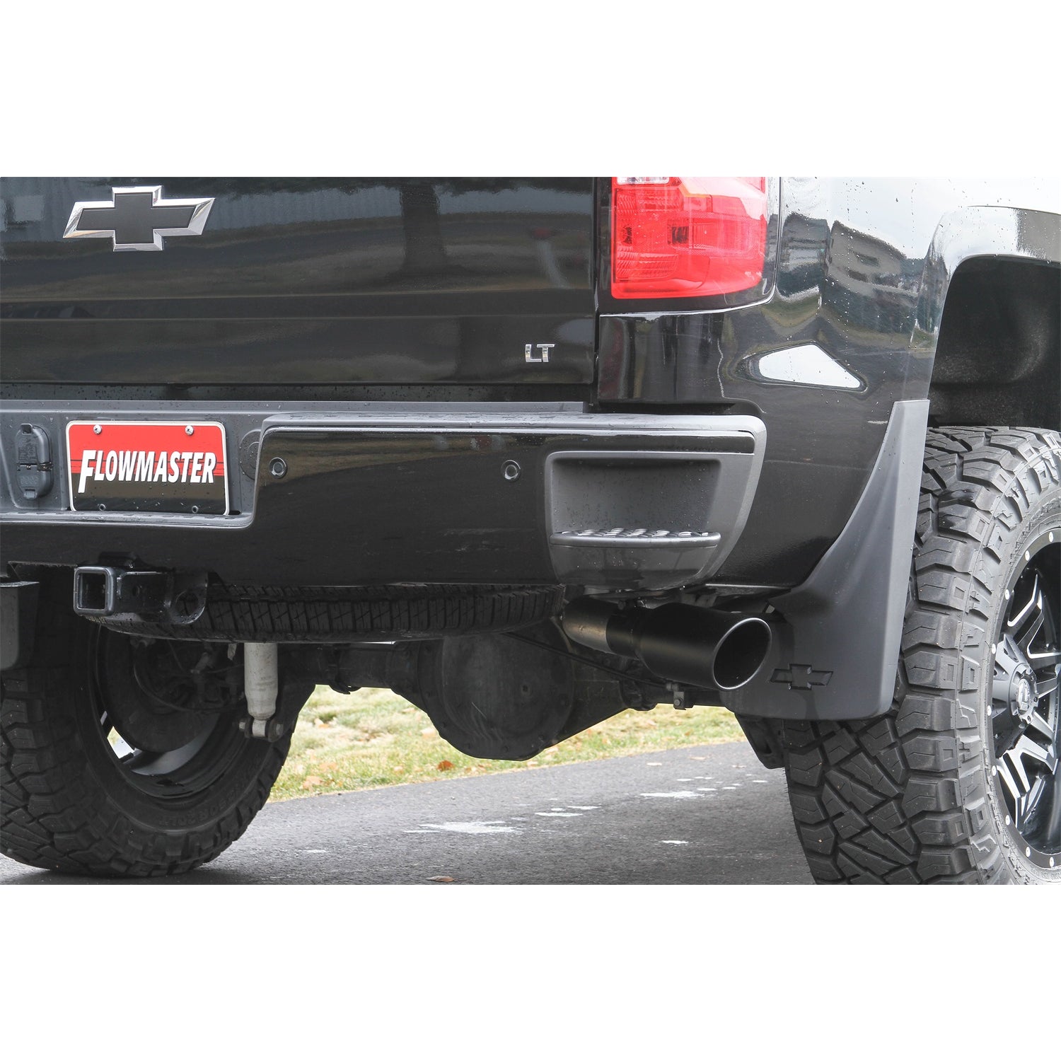 Flowmaster FlowFx Cat-Back Exhaust System - 3 in Diameter