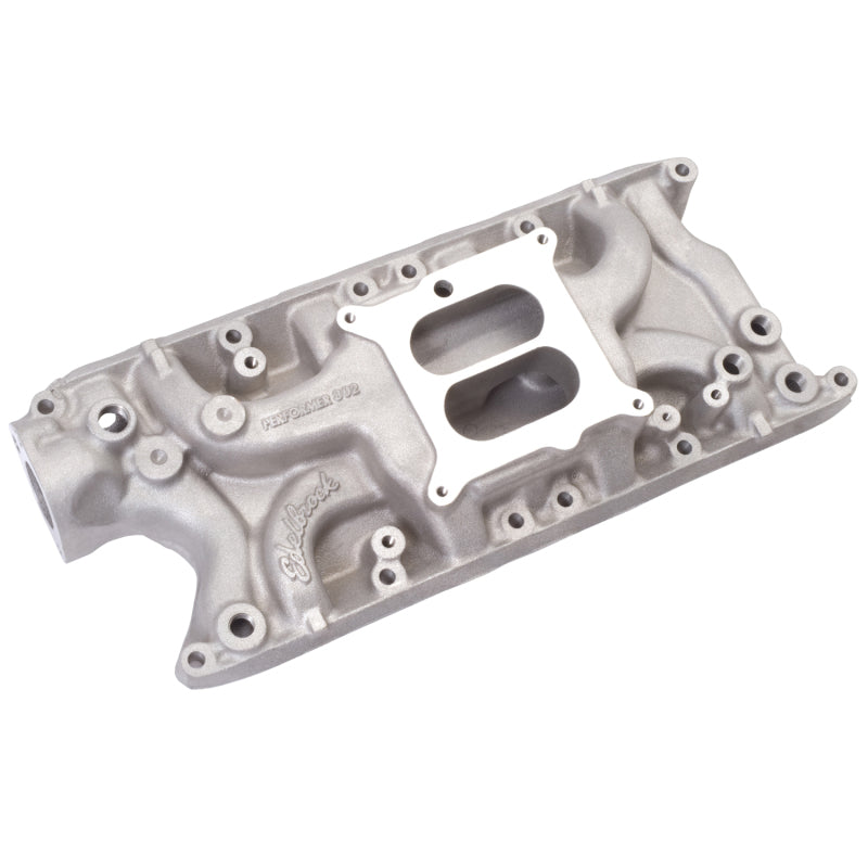 Edelbrock Performer 302 Intake Manifold - Cast