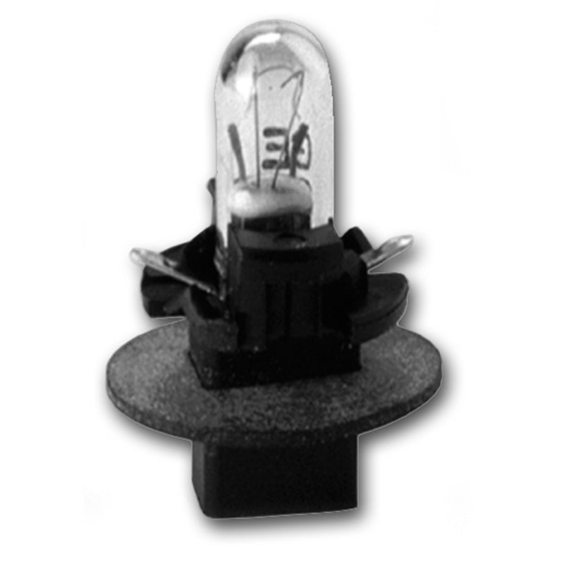 Auto Meter Twist-In Tach Light Bulb & Socket
