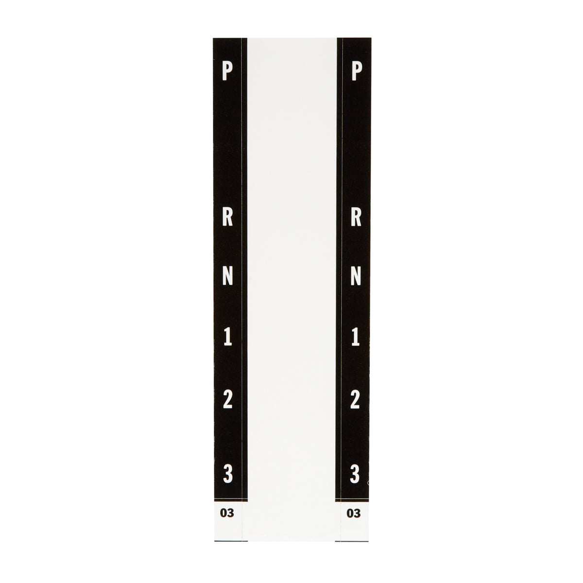Winters Decal Strip Turbo 350 & 400 Reverse Pattern