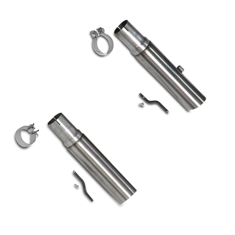 BBK Performance VariTune Exhaust System Axle Back 2-3/4" Tailpipe 2-3/4" Tips - Stainless