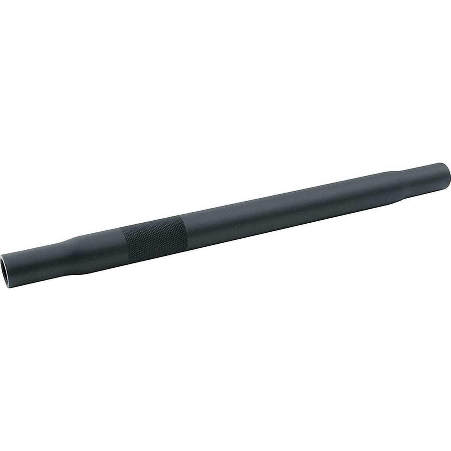 Allstar Performance Swedge Tube - Black - 3/4" Steel 1" O.D. x 15" Long