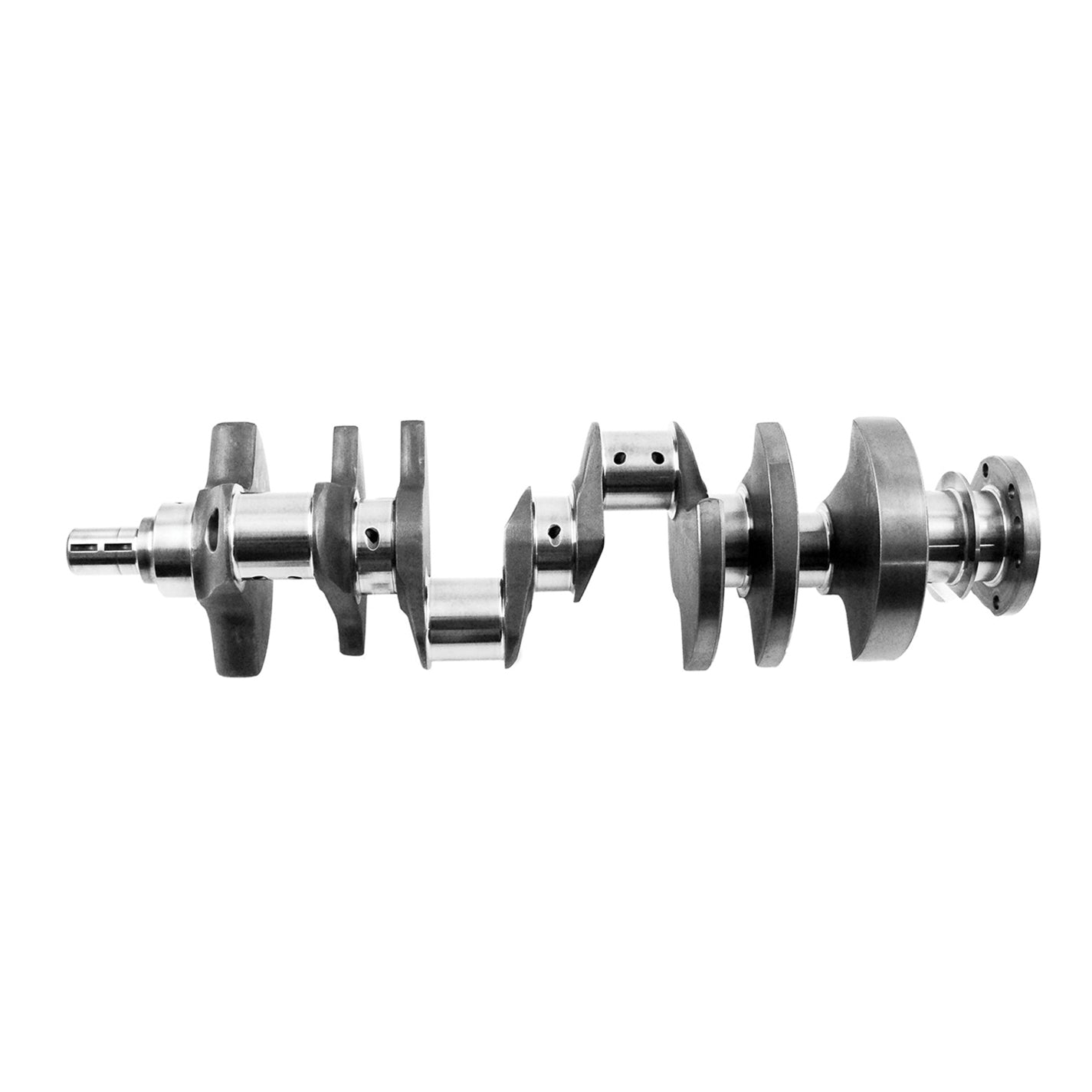 Scat SB Chevy 4340 Forged Crank - 3.480 Stroke