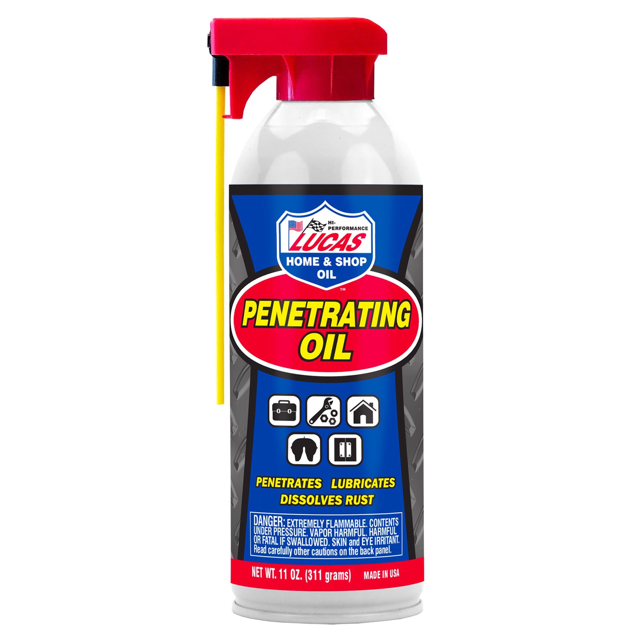 Lucas Penetrating Oil 11 oz.