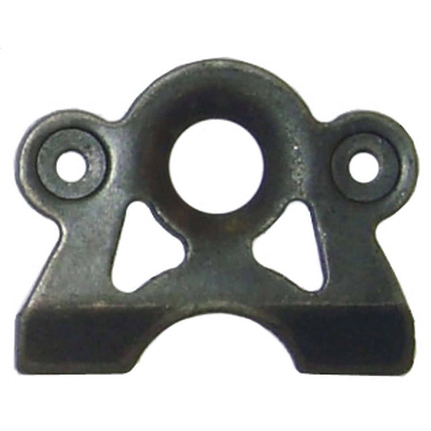 Triple X Lightweight 1-3/8" Dzus Plate