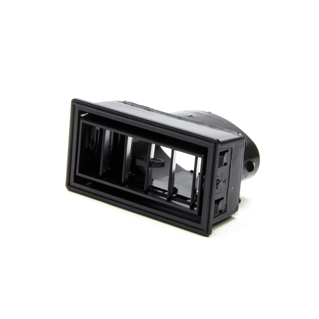 Vintage Air Black Dash Vent