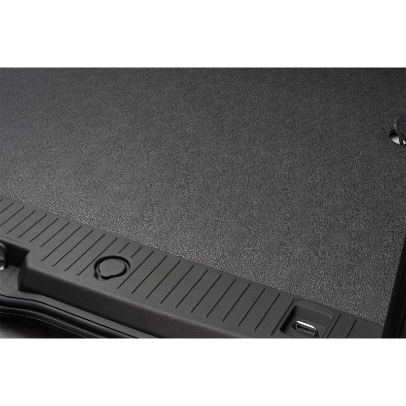 Bedrug VanTred Bed Mat - Black - Cargo Area - Nissan NV 2011-14