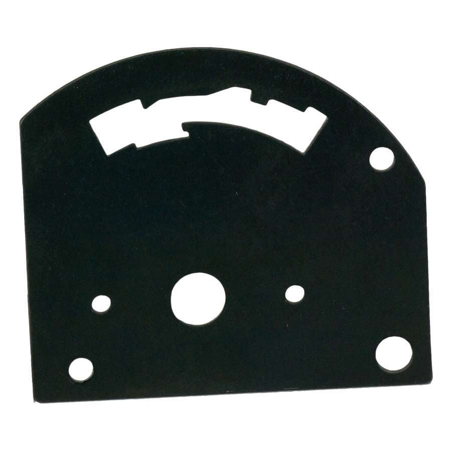 B&M 3-Speed Shifter Gate Plate - Standard Pattern