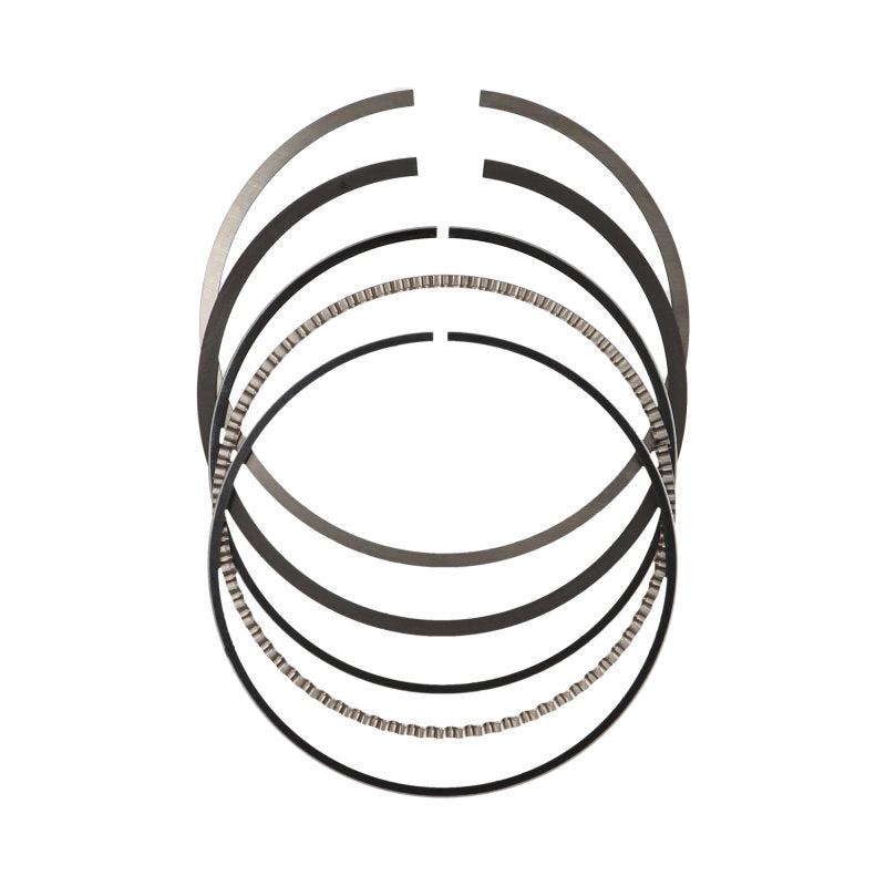 JE Pistons Piston Rings - 4.625" Bore - 0.43" x 00.43" x 3.0 mm Thick - Standard Tension - 8-Cylinder - BB Chevy