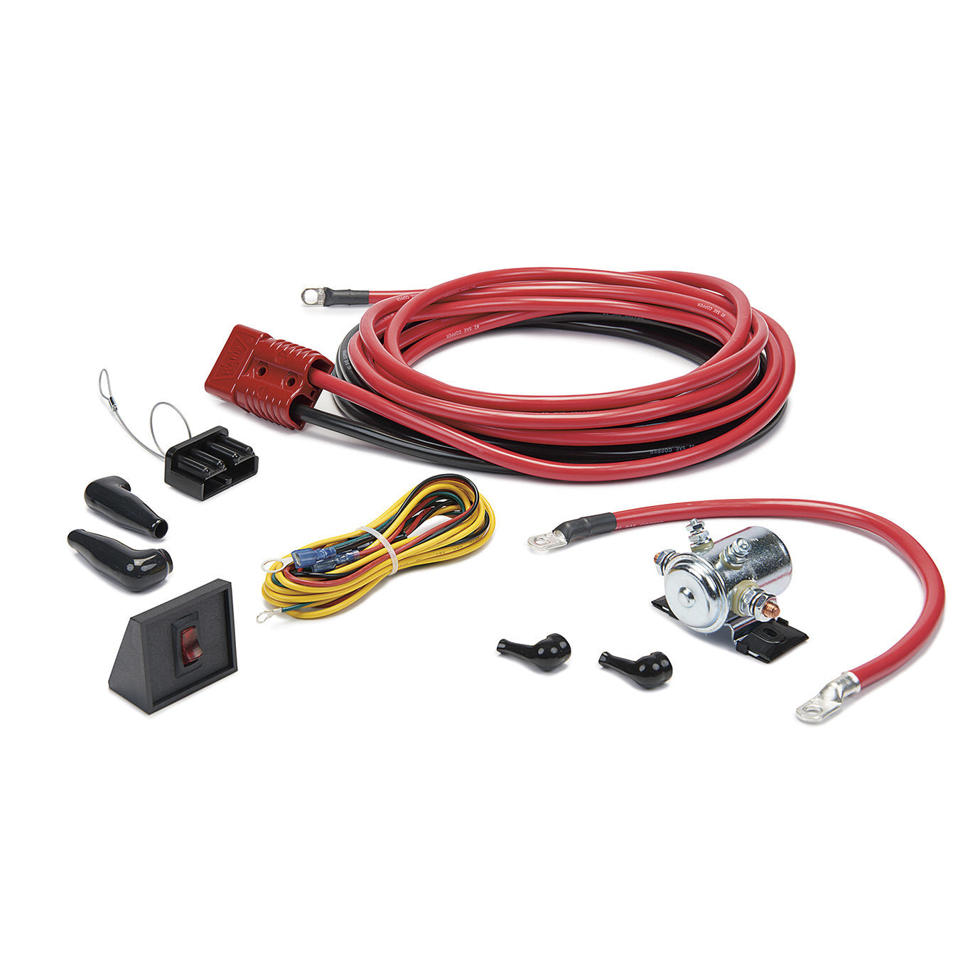 Warn 24' Power Lead