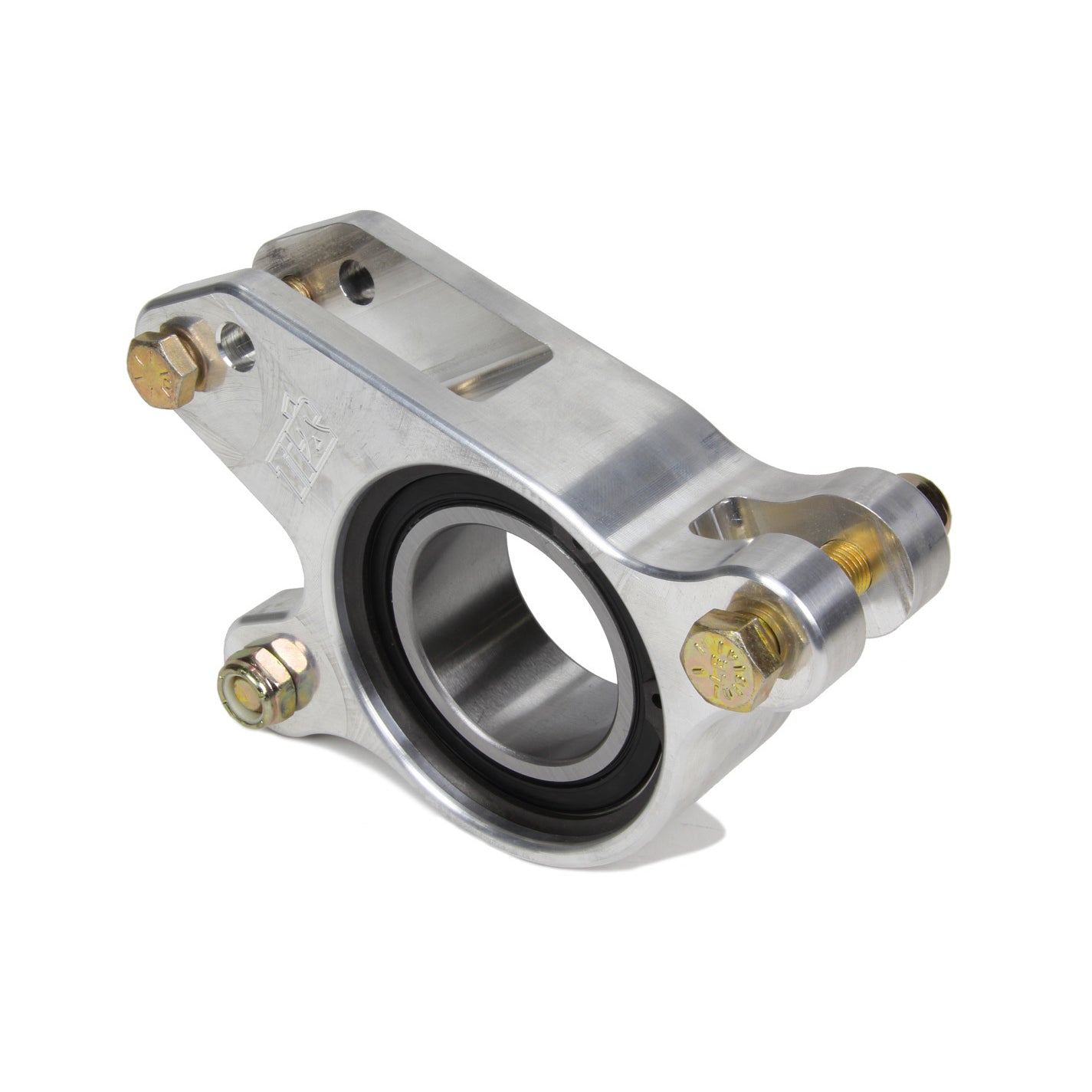 Ti22 600 LH Bird Cage Panhard Style Polished
