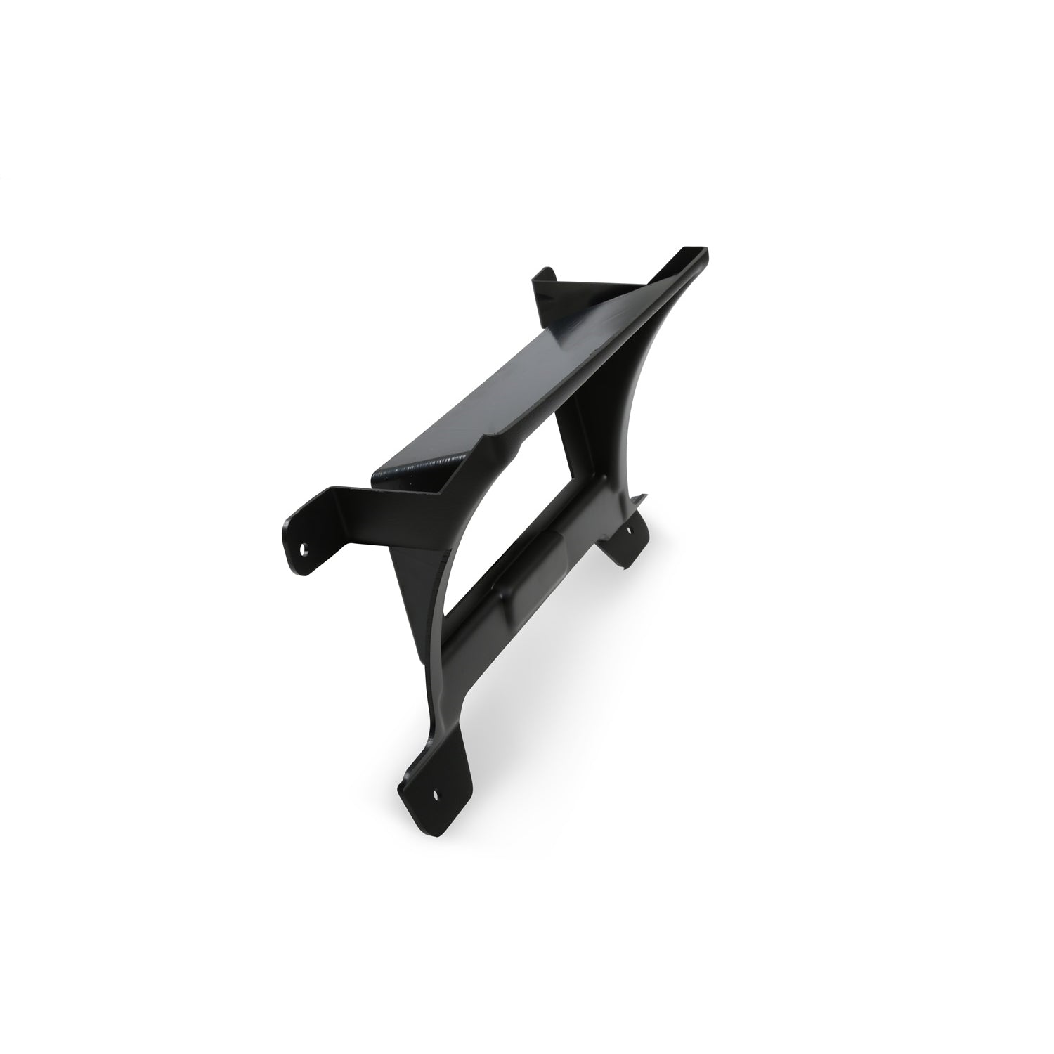 Holley EFI 6.86 in Dash Bezel - Black - GM Compact SUV/Truck 1986-93