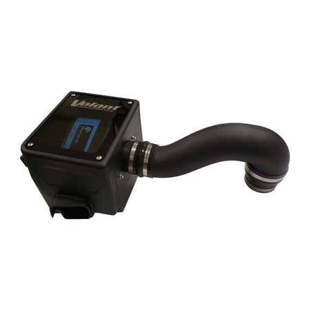 Volant Cold Air Intake - Closed Box - Reusable Maintenance Free Filter - Plastic - Black/Blue Filter - 5.7 L