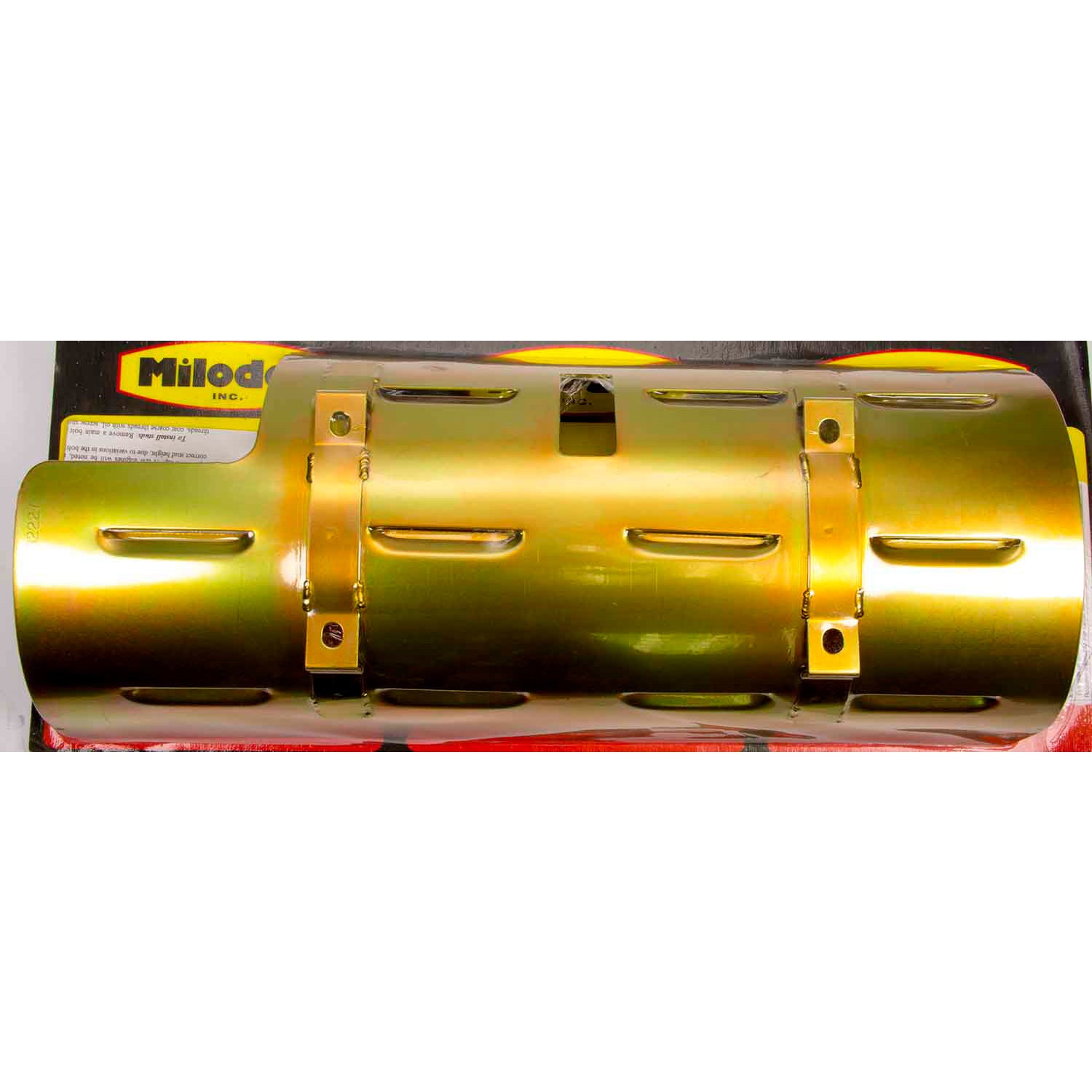 Milodon BB Ford Windage Tray - Rear Sump