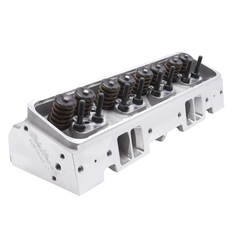 Edelbrock Performer Cylinder Head - Assembled