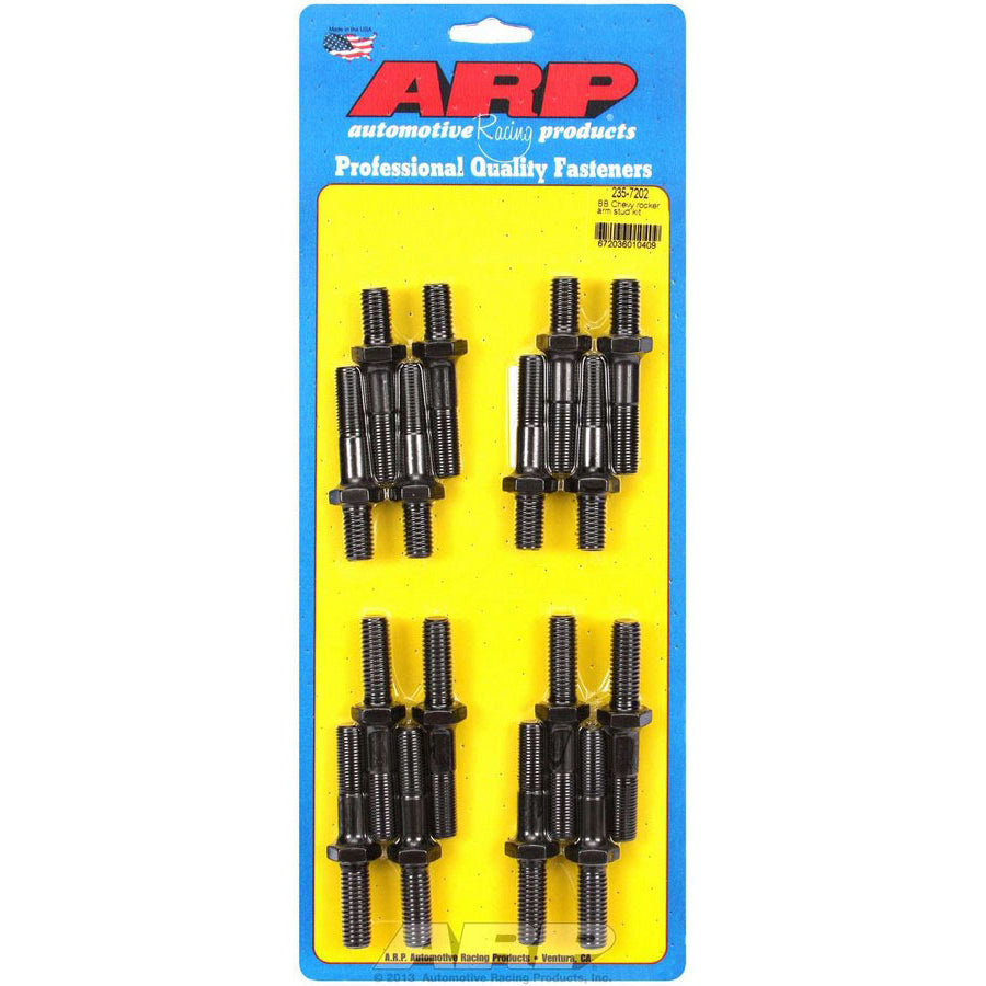 ARP Pro Series Rocker Arm Stud - 7/16-14 in Base Thread