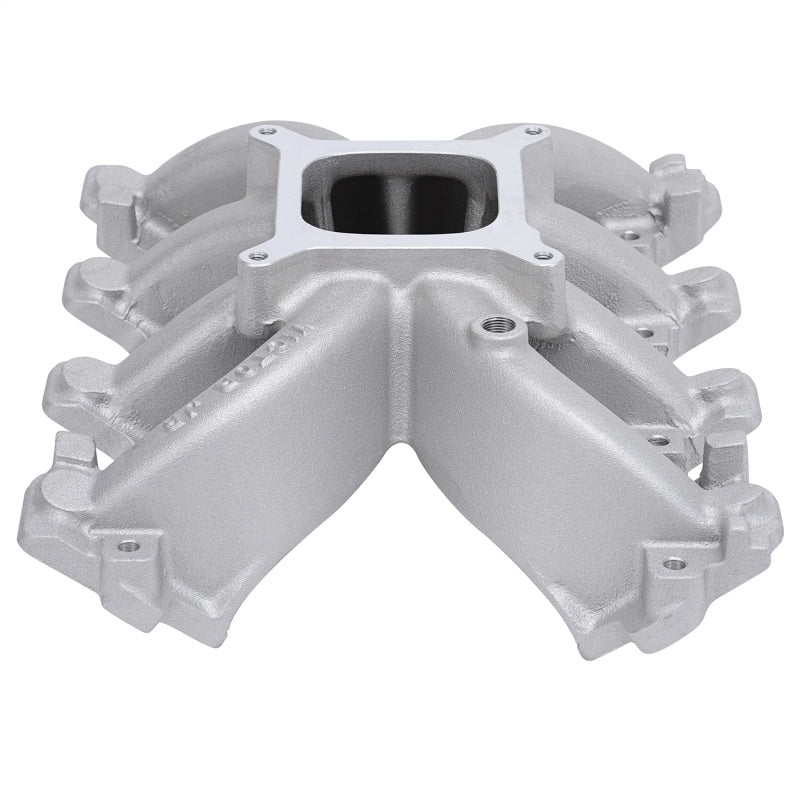 Edelbrock Victor JR. LS1 Square Bore Single Plane Intake Manifold - GM LS-Series