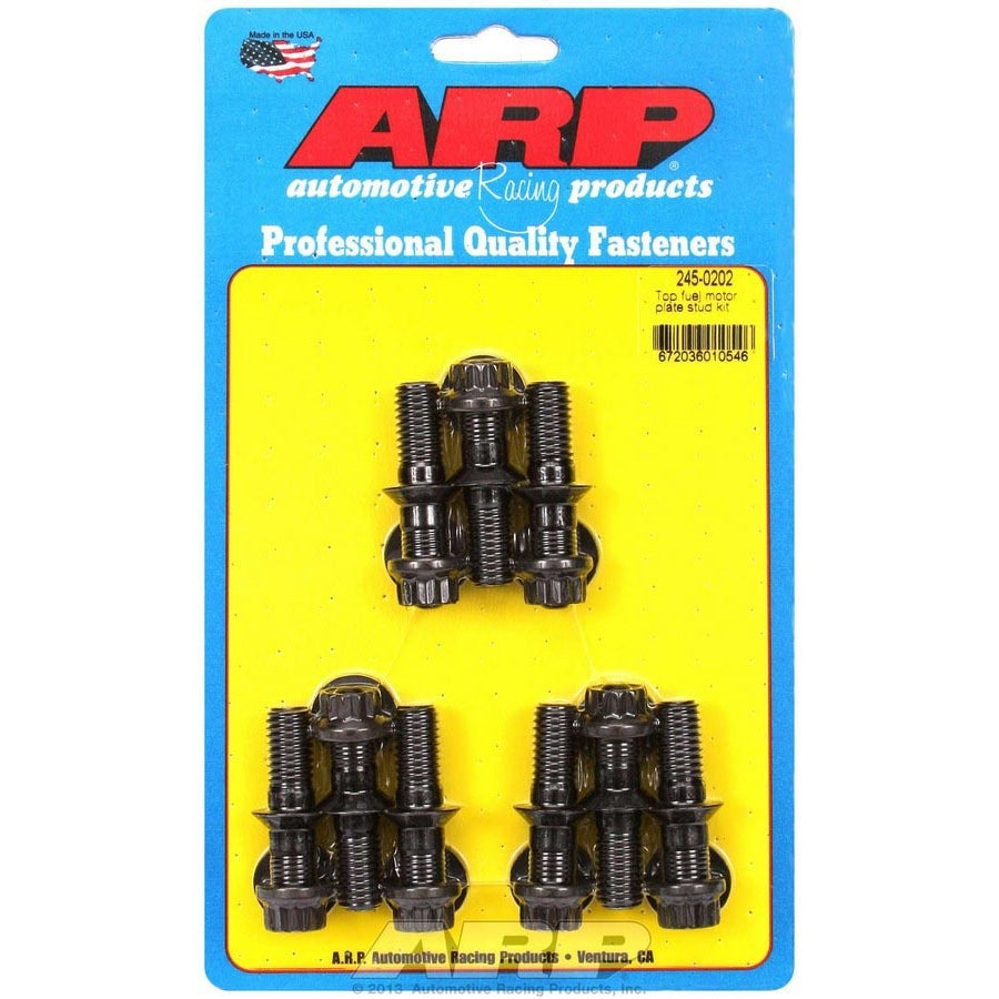 ARP Bellhousing Stud Kit - w/ 1/4 Spacer