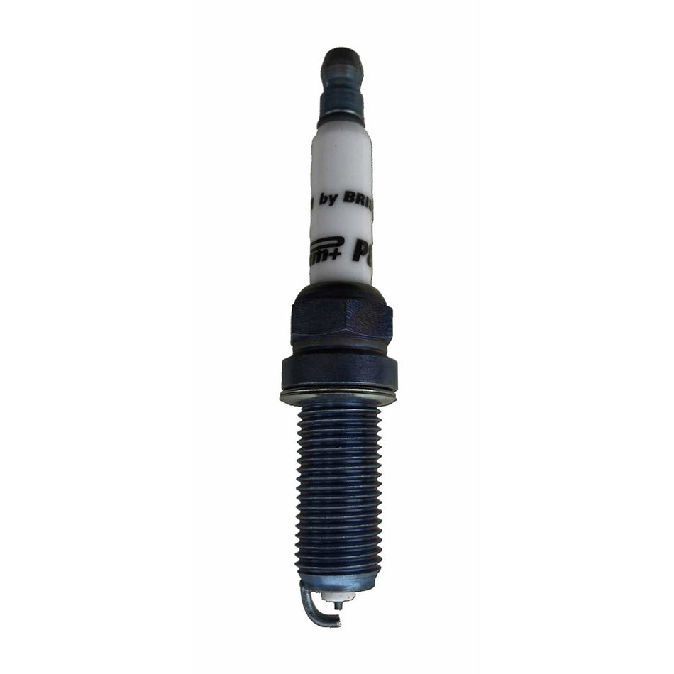 Brisk Iridium Performance Spark Plug - 12 mm Thread - 26.1 mm R - Heat Range 14 - Gasket Seat - Resistor