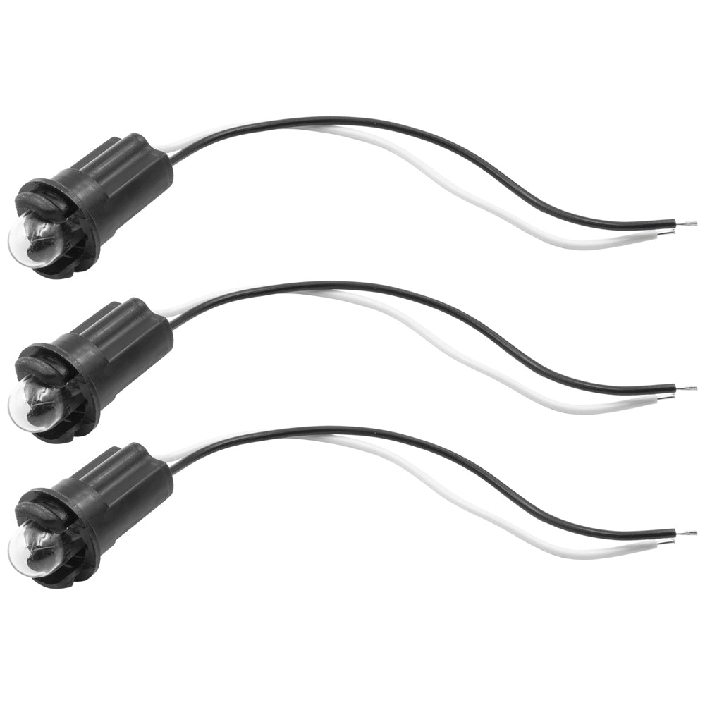 Equus Replacement Gauge Lights - Equus Gauges - (Set of 3)