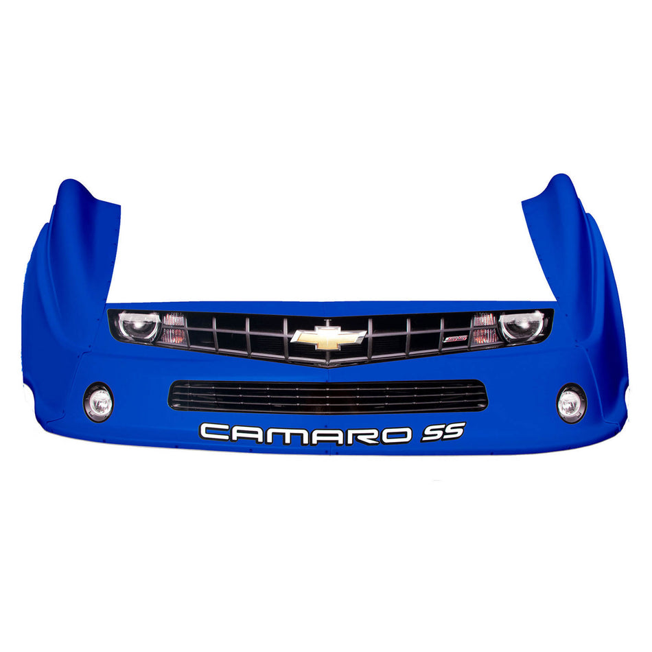 Five Star Camaro MD3 Complete Nose and Fender Combo Kit - Chevron Blue (Newer Style)