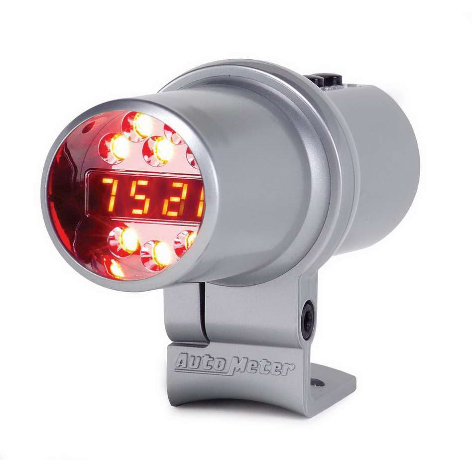 Auto Meter Digital Pro Shift Lite Stage 2 - Silver