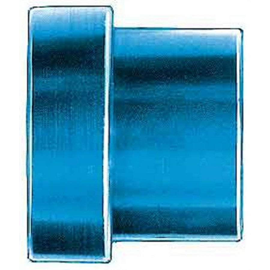 Aeroquip Aluminum -06 AN Tube Sleeve Adapter - (2 Pack)