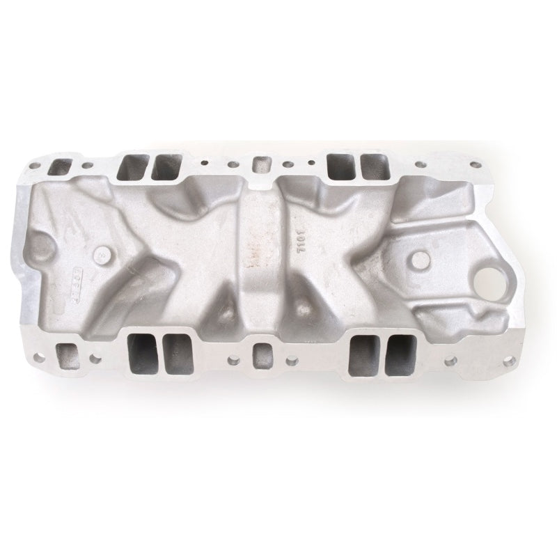 Edelbrock Performer RPM Intake Manifold - (1500-6500 RPM) - SB Chevrolet