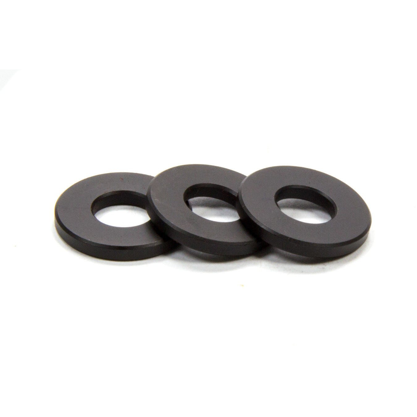 Meziere Enterprises 7/16" ID Torque Converter Shims 0.125" Thick Chromoly - Set of 3