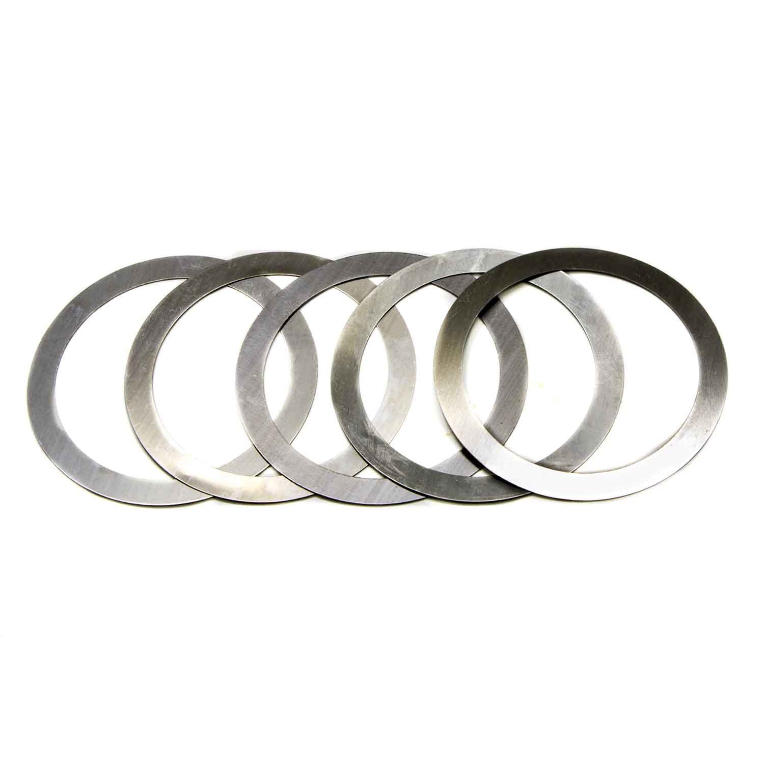 Ratech Steel Pinion Shim Natural - Dana 44