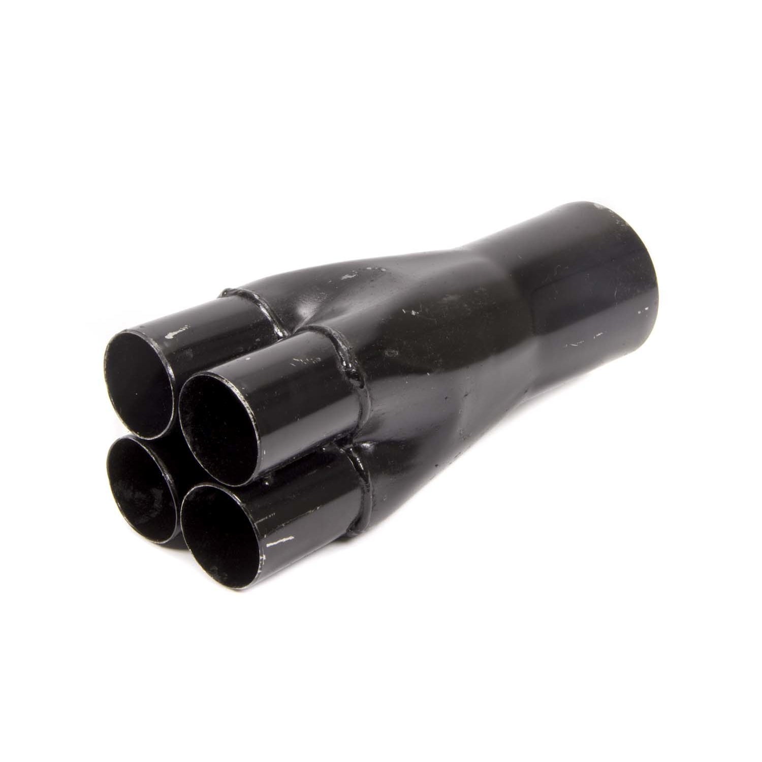 Schoenfeld Slip-On 4 Tube Collector - 1-3/4" x 3"