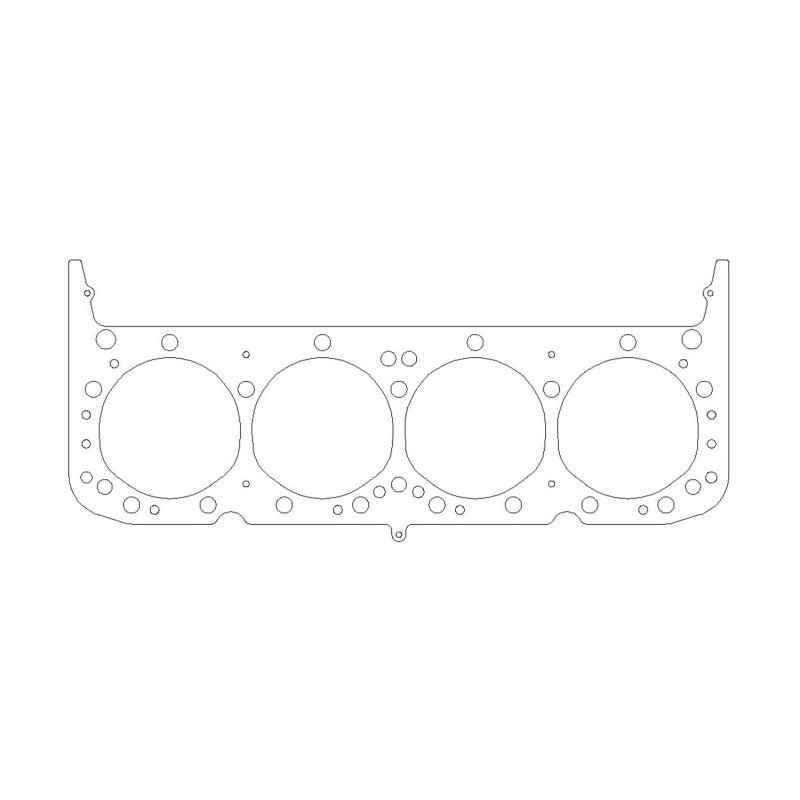 Cometic 4.100" Bore Head Gasket 0.040" Thickness Multi-Layered Steel SB Chevy