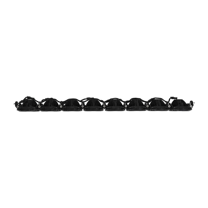 KC HiLiTES Gravity LED Pro6 LED Light Bar 16 White LED - 50" Long - Black