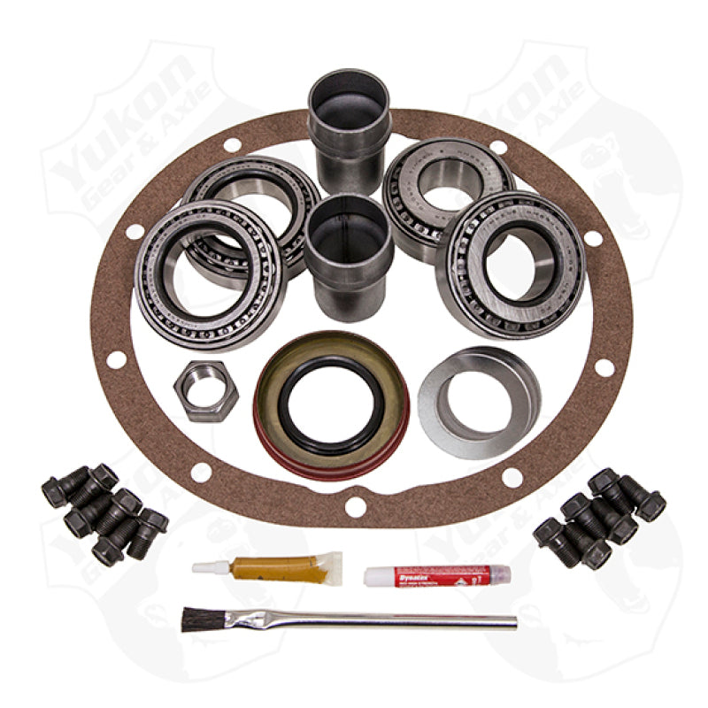 Yukon Master Overhaul Kit - GM Chevy 55P & 55T Differential