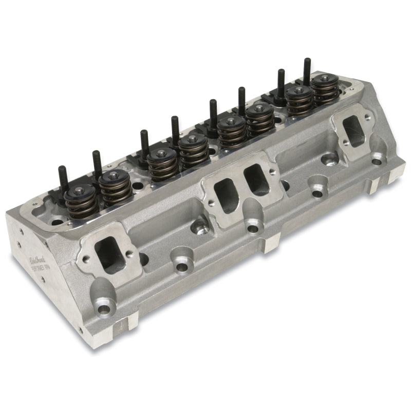 Edelbrock Performer RPM Cylinder Head - Chamber Size: 58cc
