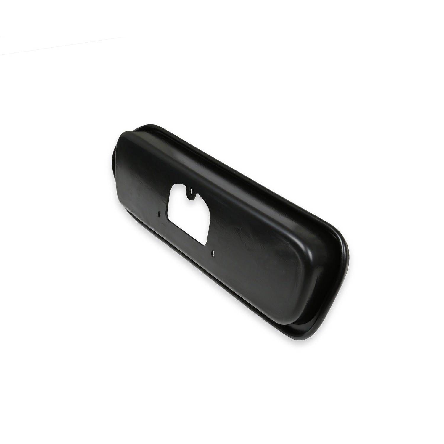 Holley EFI Racepak Dash Bezel - Black - Ford Mustang 1964-65