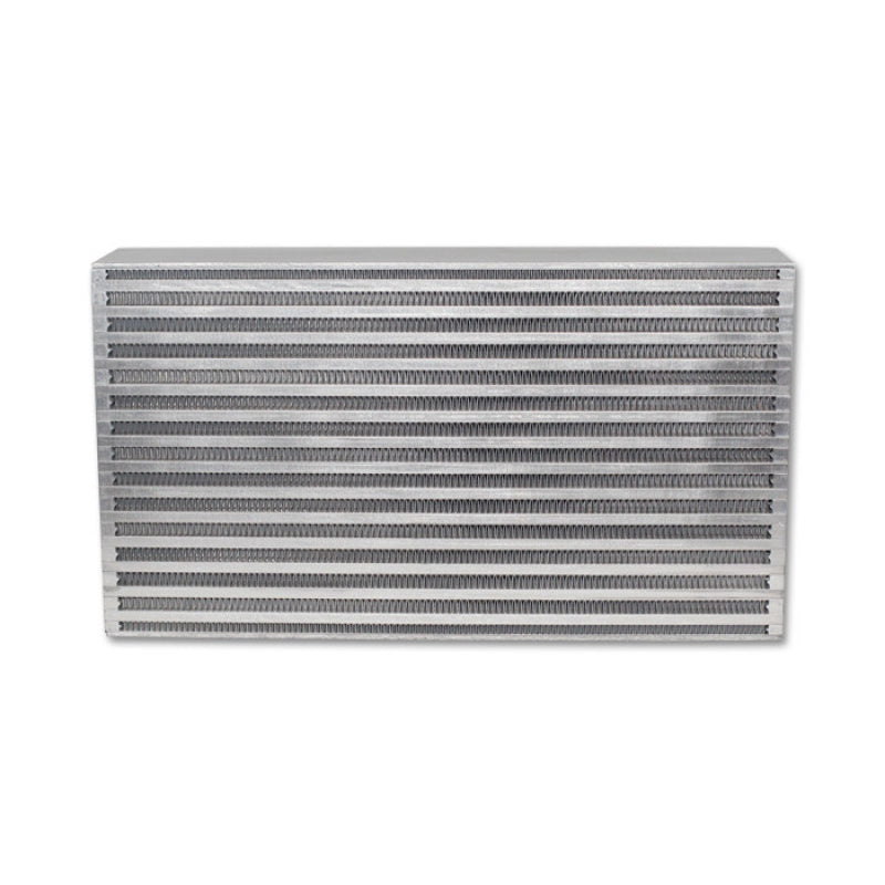 Vibrant Performance Intercooler Core - 18inW x 12inH x 6inThick