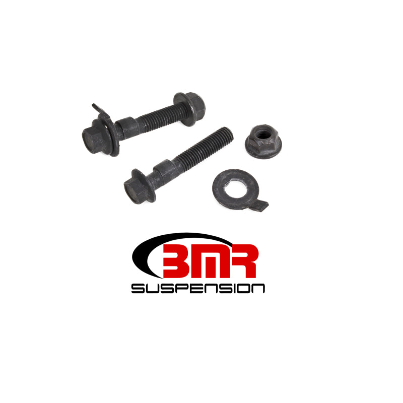 BMR Suspension Camber Bolts Front 2.5 Degree - 2015-17 Mustang