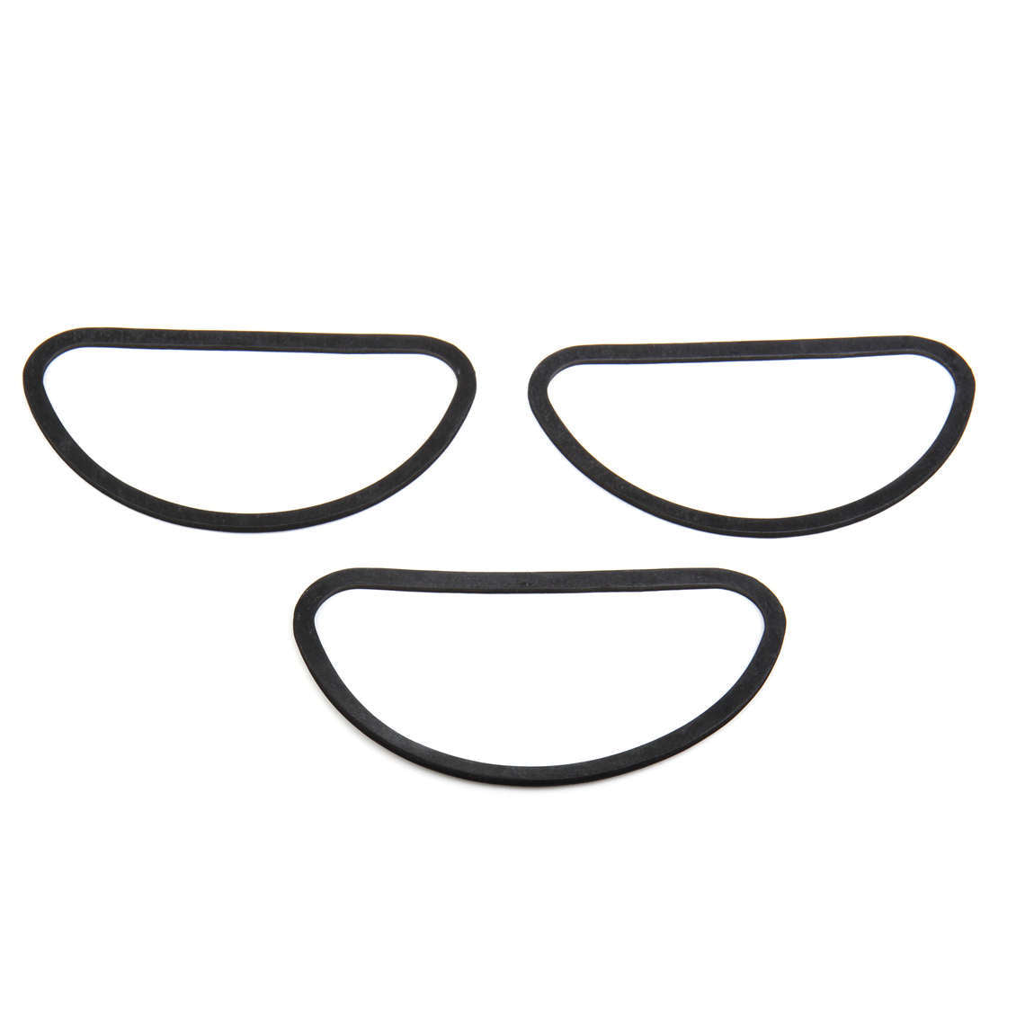 Holley Air Cleaner Gasket - D-Shaped