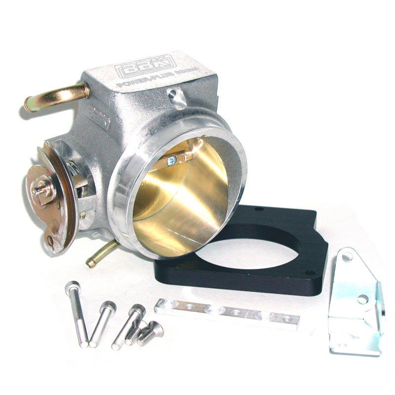 BBK Performance Power Plus Throttle Body - Stock Flange