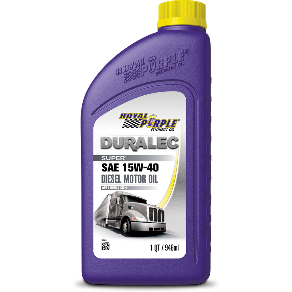 Royal Purple® High Performance Motor Oil - SAE 15W40 - 1 Quart