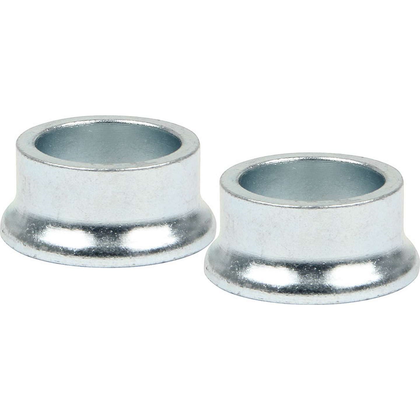 Allstar Performance Tapered Steel Spacers 3/4" ID - 1/2" Long