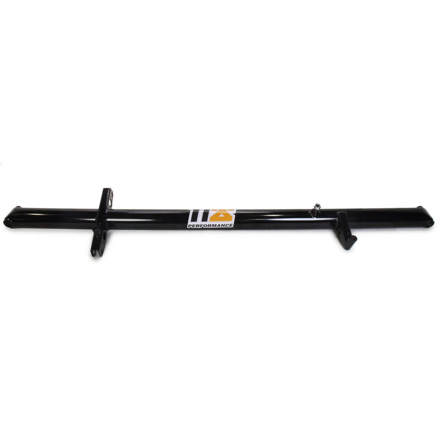 Ti22 Front Axle Assembly - 2-1/2" OD - 51" Wide - 9 and 12 Degree Front Spindles - Chromoly - Black Powder Coat - Sprint Car