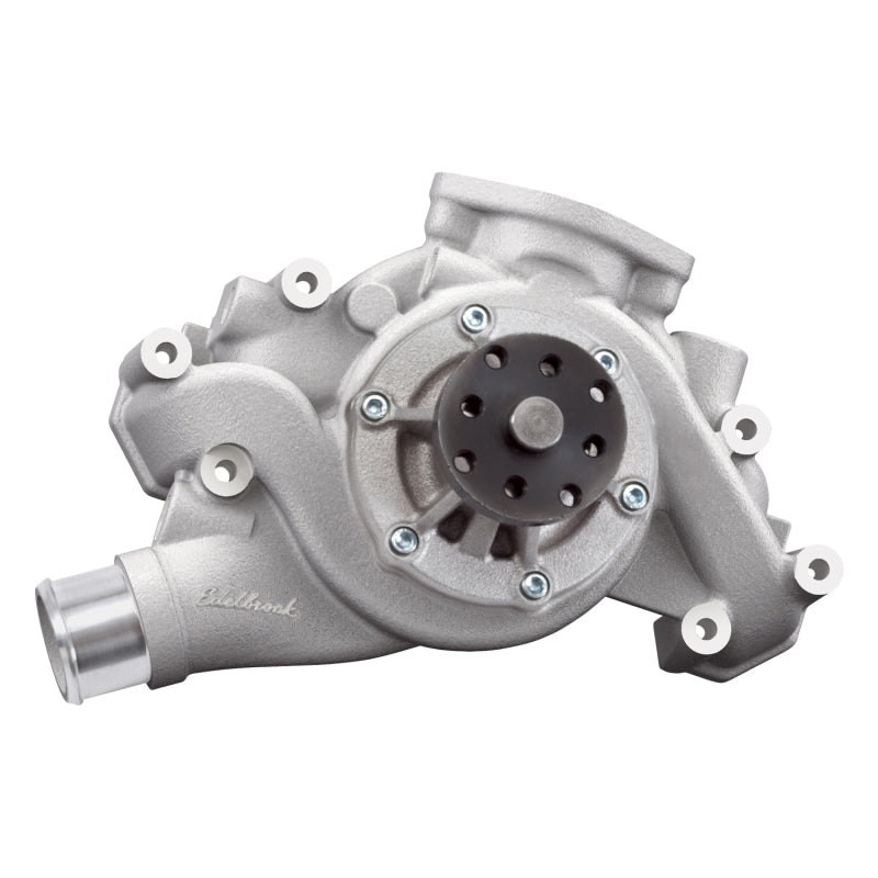 Edelbrock Victor Pro Series Water Pump - 3/4 in Pilot - GM LS-Series