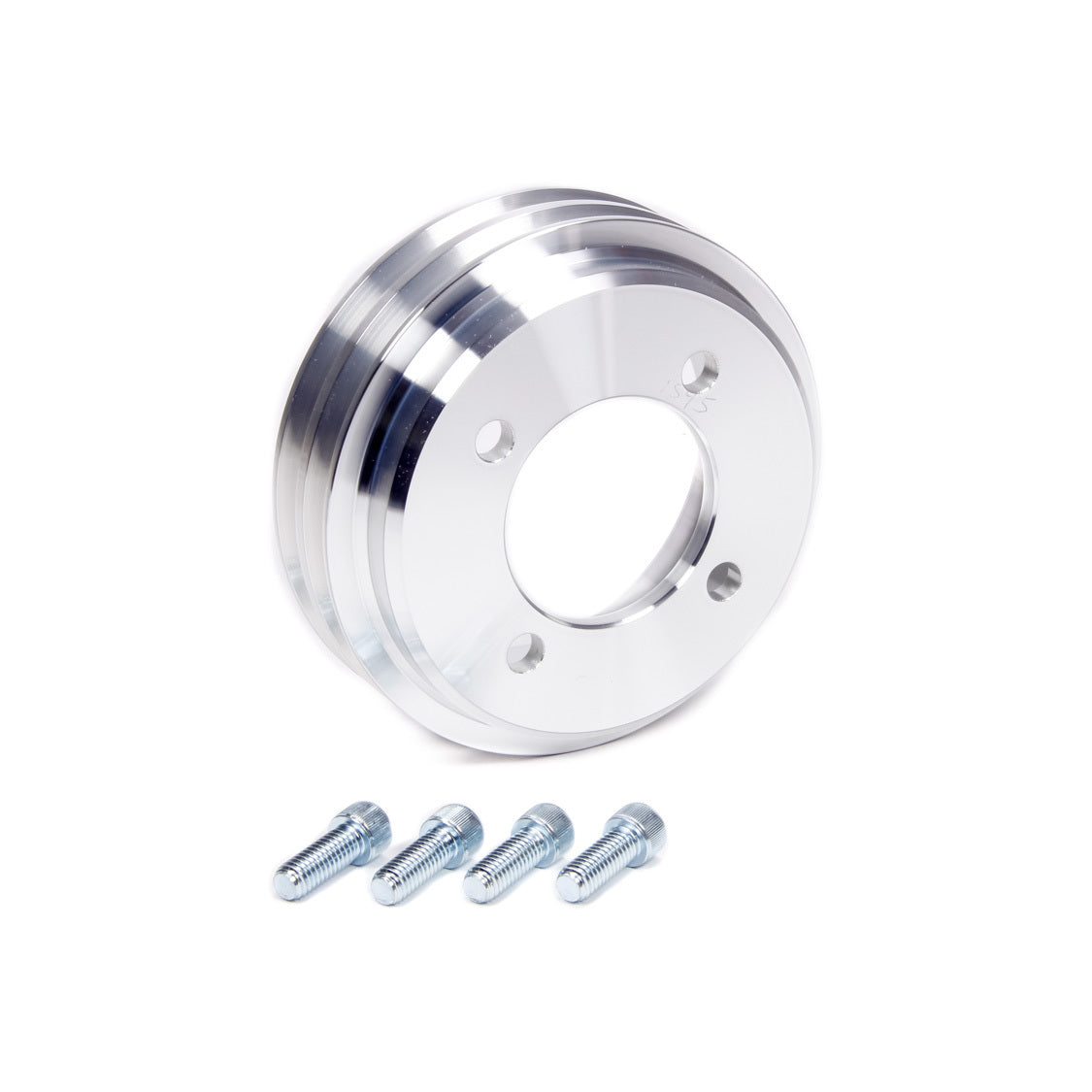 March Performance 2-Groove. 5-3/4" Crank Pulley