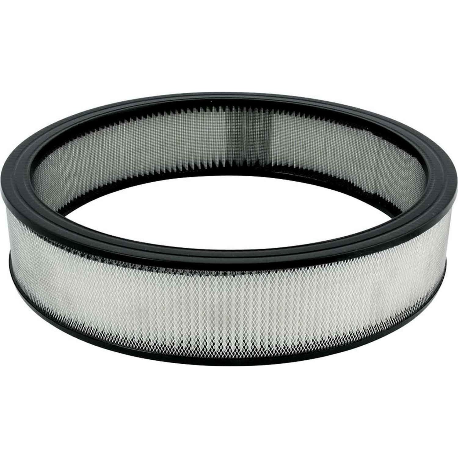 Allstar Performance 14" x 3" High Performance Paper Air Filter Element