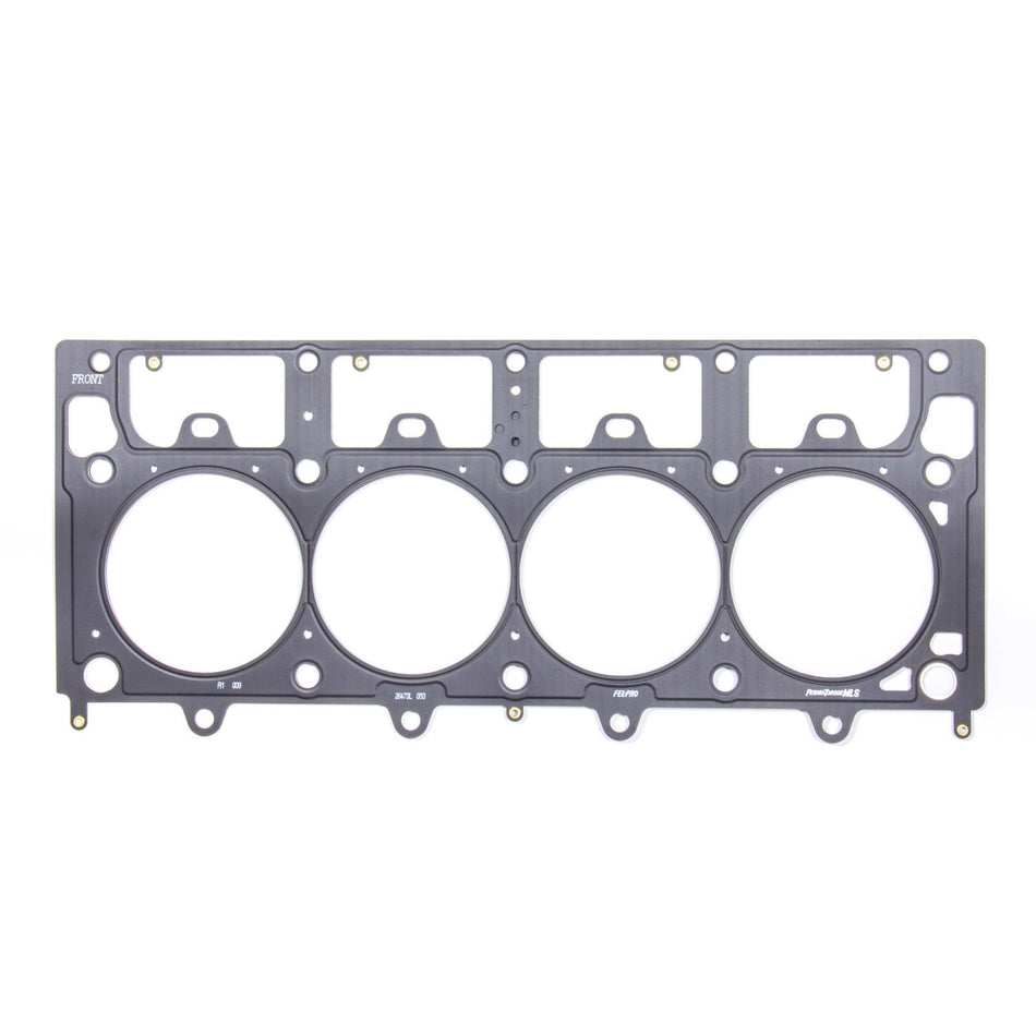 Fel-Pro 4.200" Bore Head Gasket 0.053" Thickness Driver Side Multi-Layered Steel - GM LS-Series