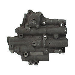 Turbo Action Cheetah Competition Automatic Transmission Valve Body - Manual - Reverse Pattern - TH400